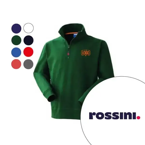 Felpa Moderna e Sportiva Uomo Personalizzata